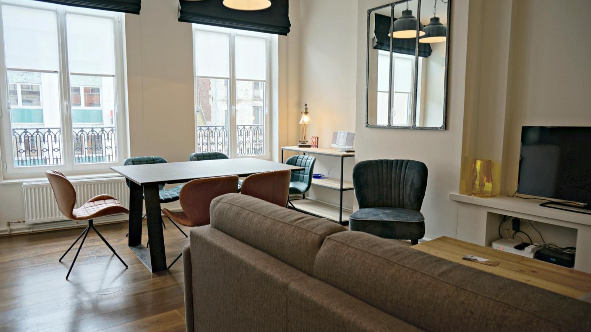 Little Suite - Alix Lille Exterior photo